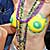 Body Painting 2003 photo - Duval Street, Key West